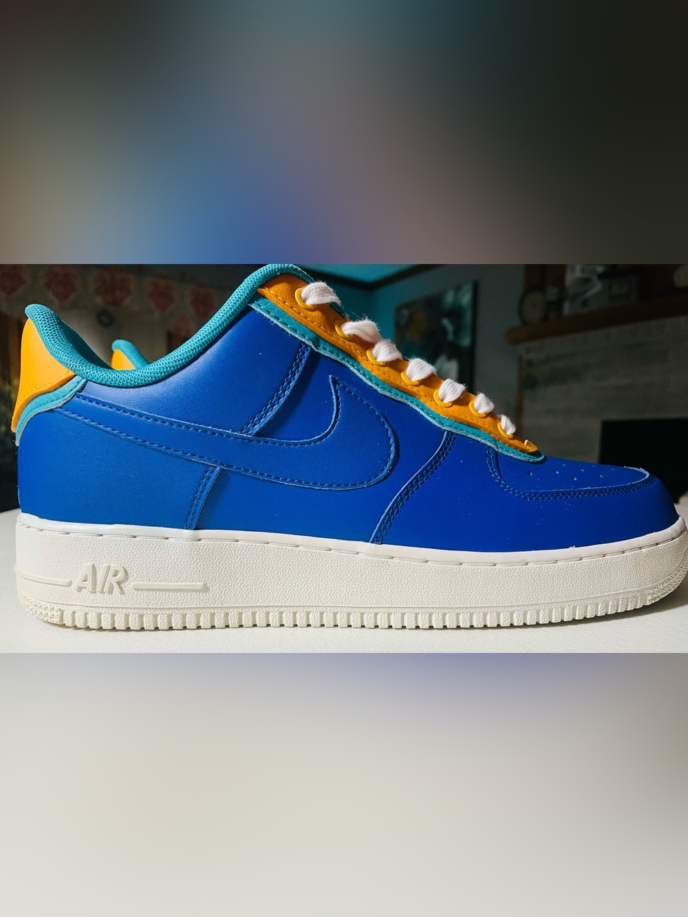 Nike Air Force 1 Low
Layered Indigo Force
10M